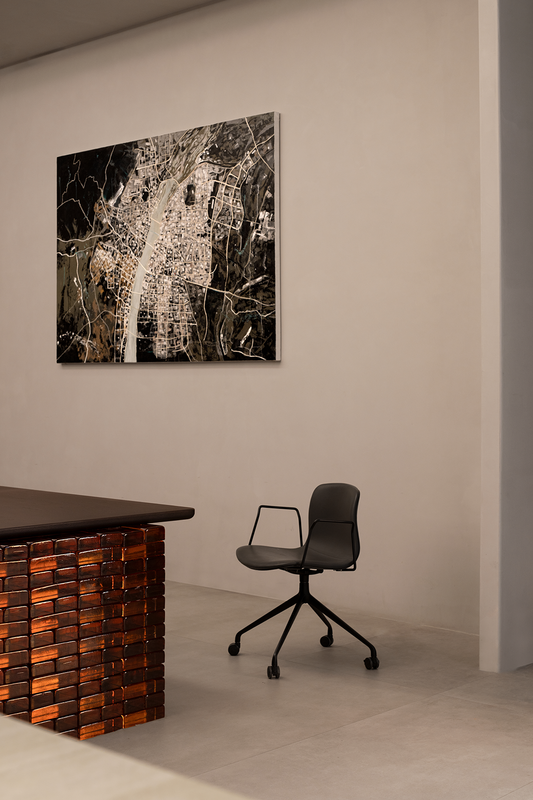 AK DESIGN 办公室丨中国南昌-78