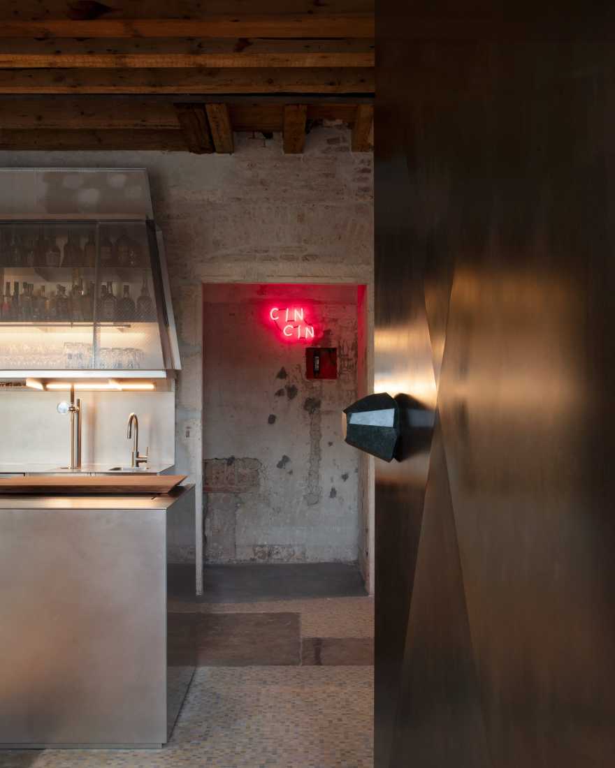 A True Act of Discovery: Caffè Nazionale in Arzignano by AMAA.-42