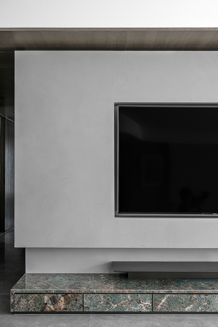 绿意盎然的生命力之家丨中国汕头丨HRAMN 汉马建筑-19