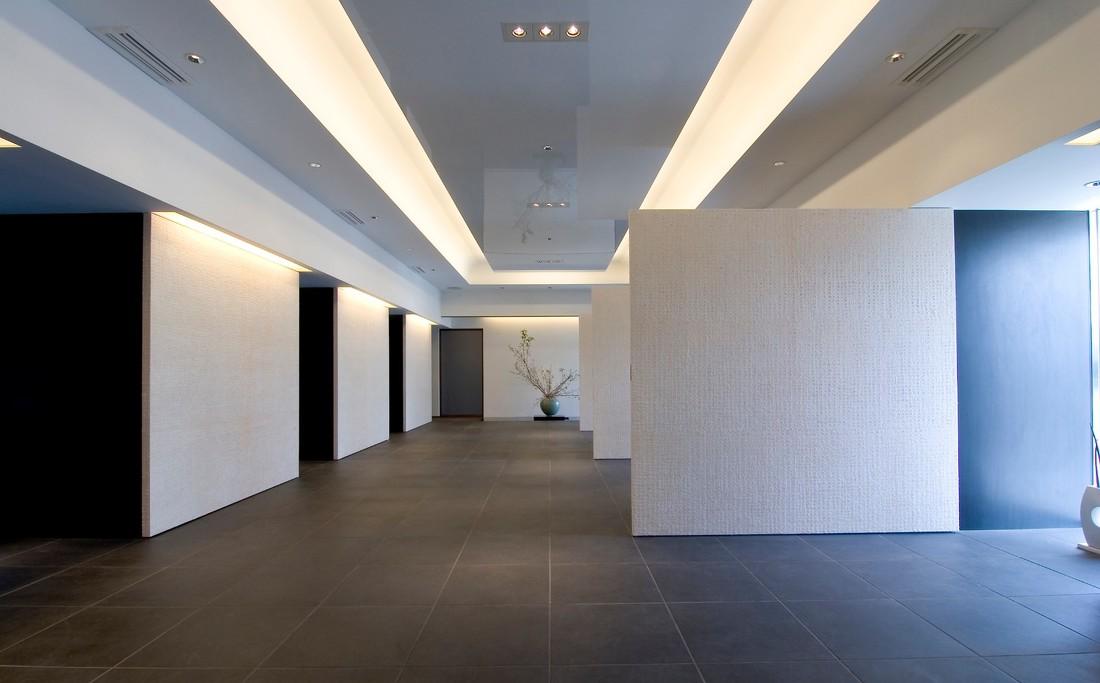 田村笃昌设计的美发沙龙“alalu”-15