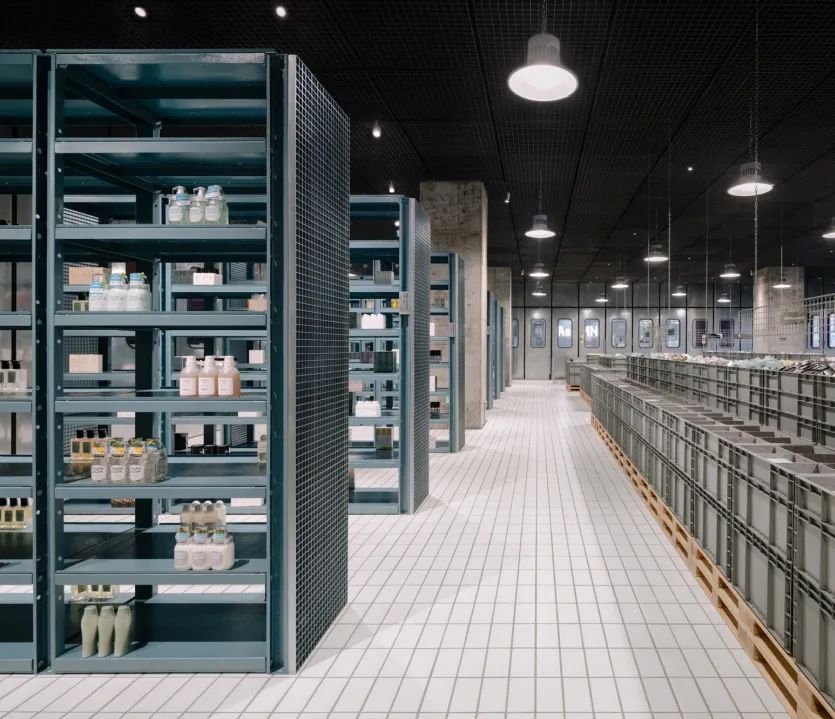 HARMAY 話梅成都悠方店丨中国成都丨AIM 恺慕建筑设计咨询(上海)有限公司-32