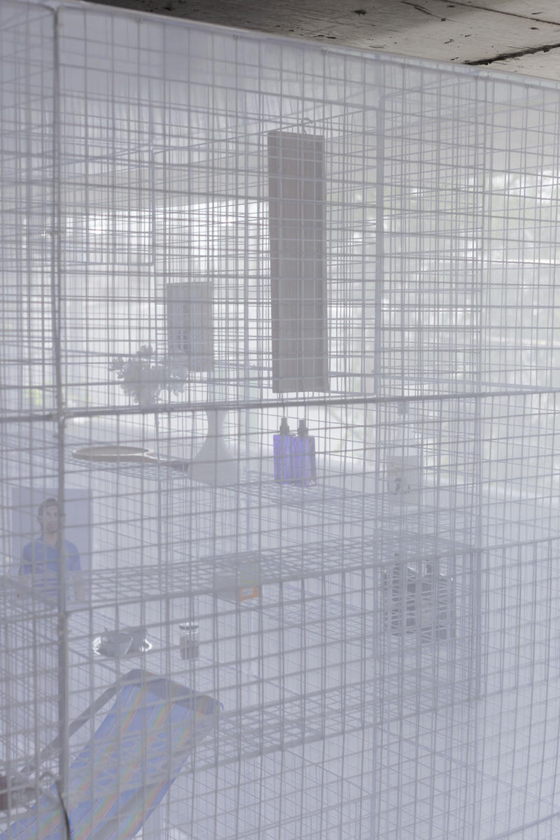 可临时量宜的“轻量居所”-16