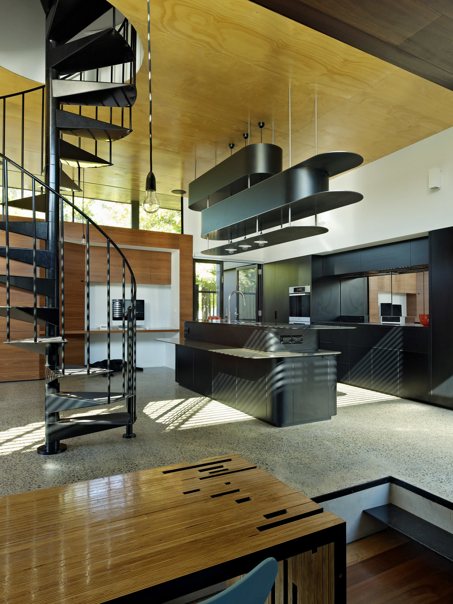 Hill House Austin Maynard Architects-16