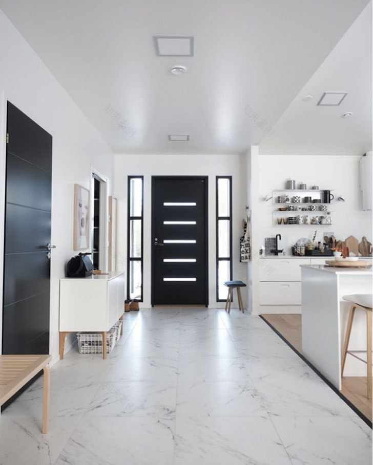 芬兰某公寓室内设计-32