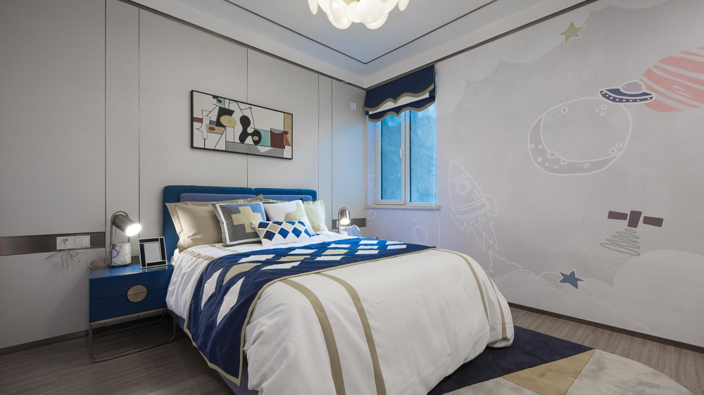 极简主义生活方式 · 泰和佳园项目宜居设计丨中国山东丨THE ABOVE 设计-30