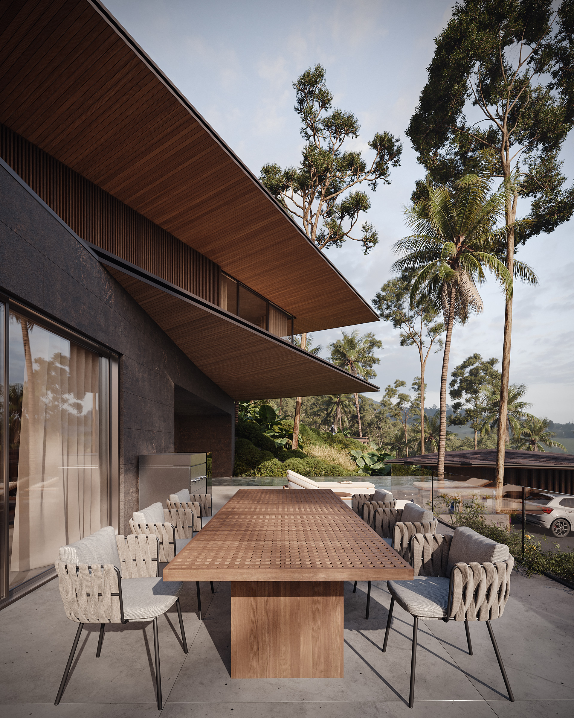 尊贵别墅（威望别墅）

注：Prestige有威望、声望、尊贵等含义，Villa即别墅，这里根据常见表达习惯给出这样的翻译，在不同语境中可能有更贴合的译法 丨泰国丨Anna Kaliadina,Tkach Illia等-61