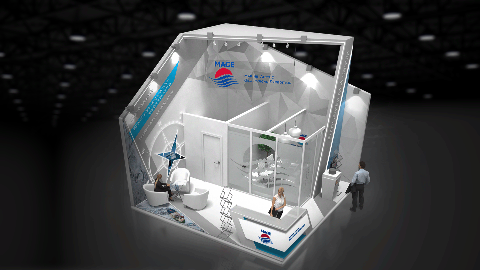 MAGE exhibition stand-3