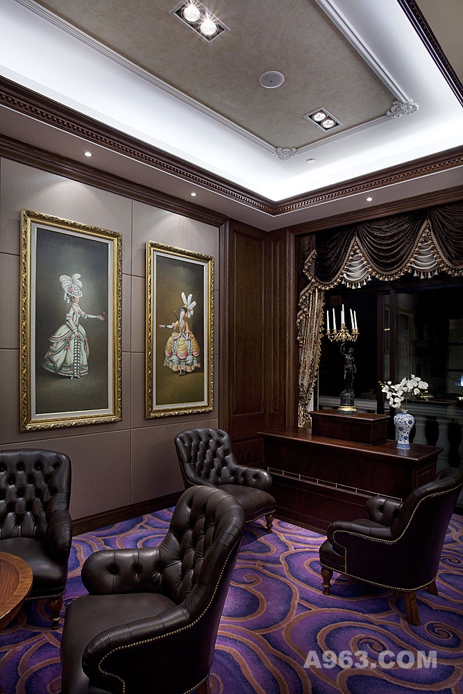 中信御园会所-1