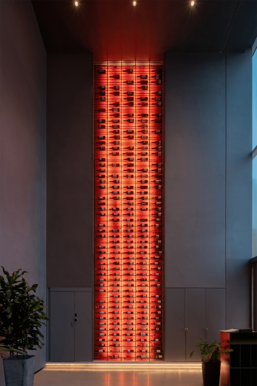 西岸美术馆餐厅丨中国上海丨玠钰设计-31