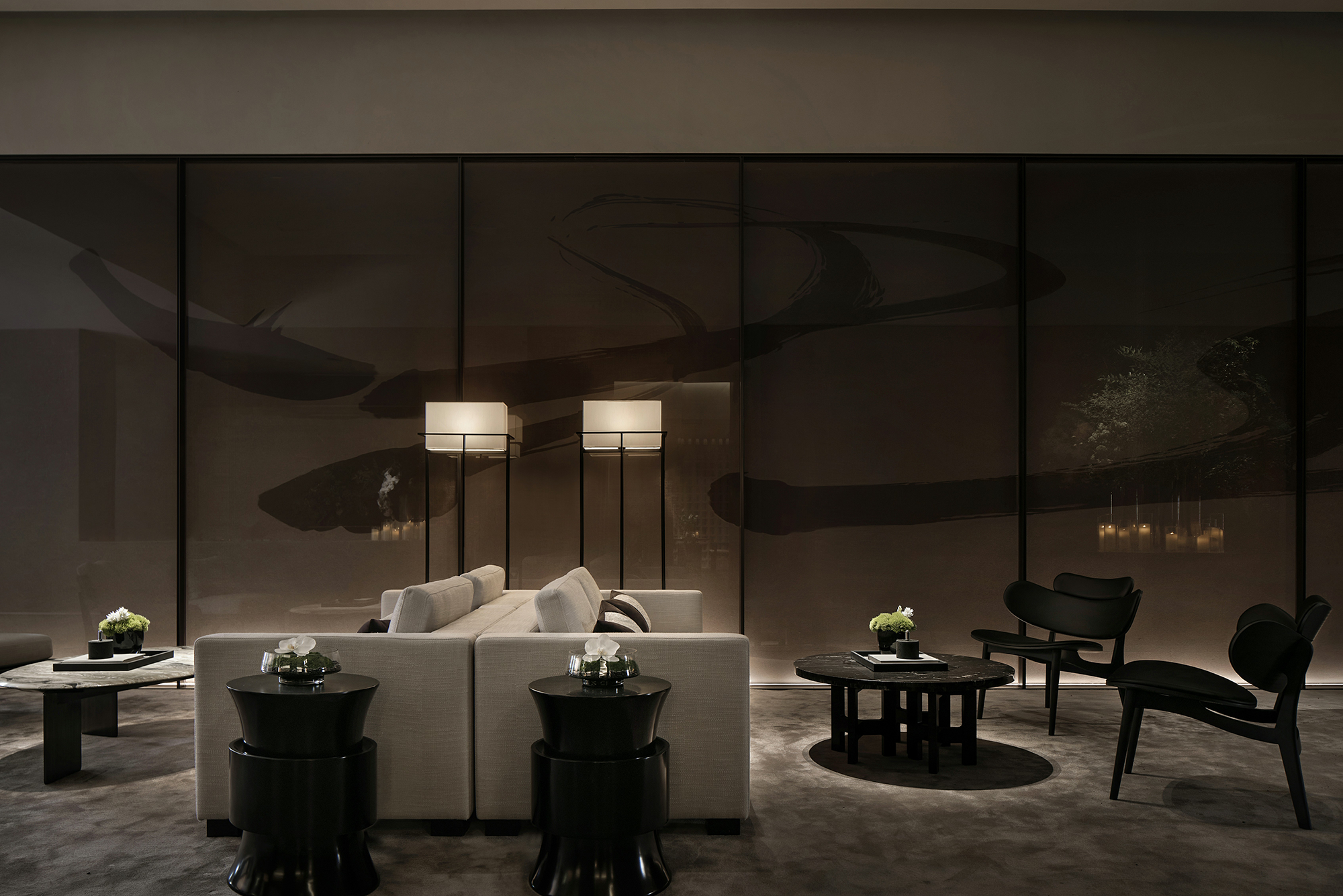 栖霞建设南京G35地块星叶半山玥府丨中国南京丨上海飞视设计-51