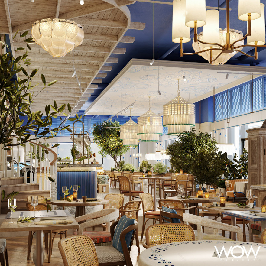 贝拉乔餐厅丨哈萨克斯坦丨Sergiy Sarana等15人团队-14