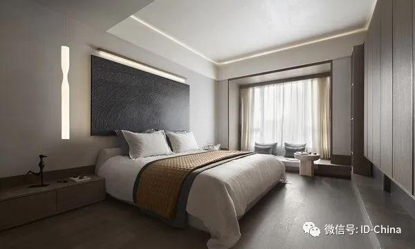 九江中海国际社区一期B7#118户型样板房丨中国九江丨深圳大易室内设计有限公司-22