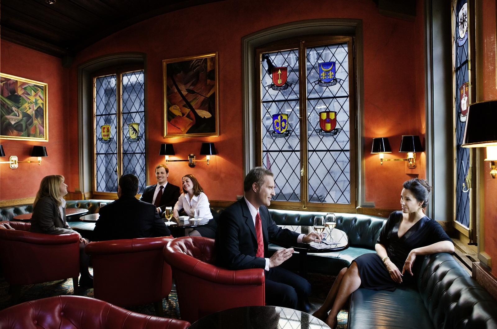 瑞士苏黎世斯托申酒店-20