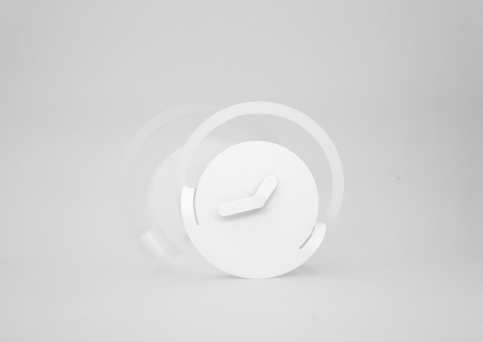 白色几何系列·从平面到立体的折弯游戏丨陈舒捷工作室-17