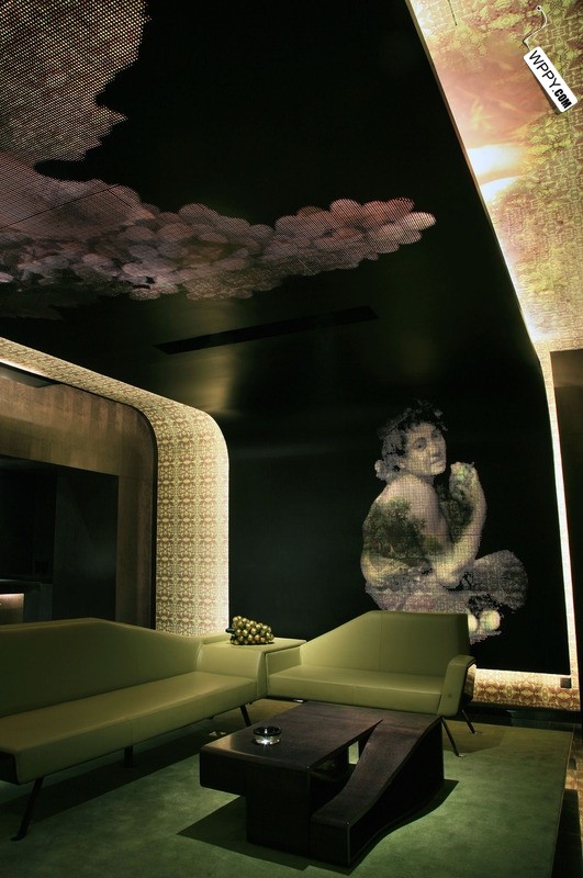 [夜店] Gingko Bacchus Restaurant-9