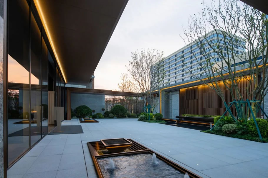 杭州·云翠金澜府丨中国杭州丨上海澜道佑澜环境设计有限公司-26