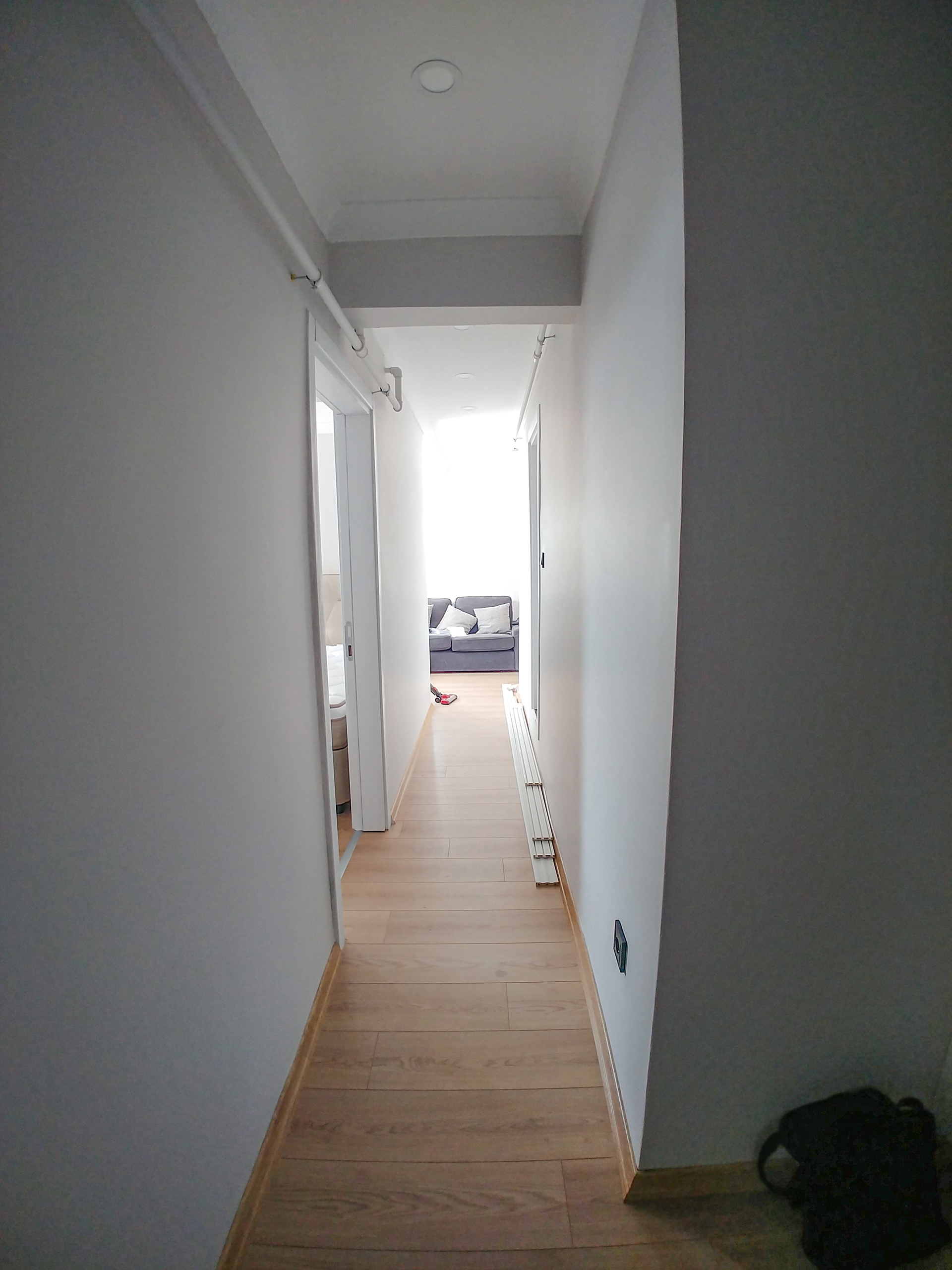 Ev Tadilat Projesi · 家庭装修项目丨土耳其伊斯坦布尔-10