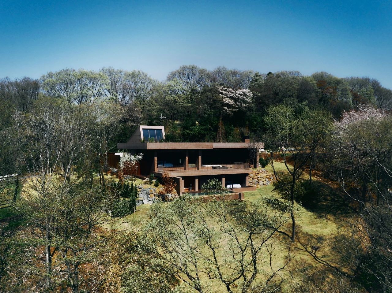 宠物友好型酒店Nasu Cave丨日本丨Suppose Design Office-2