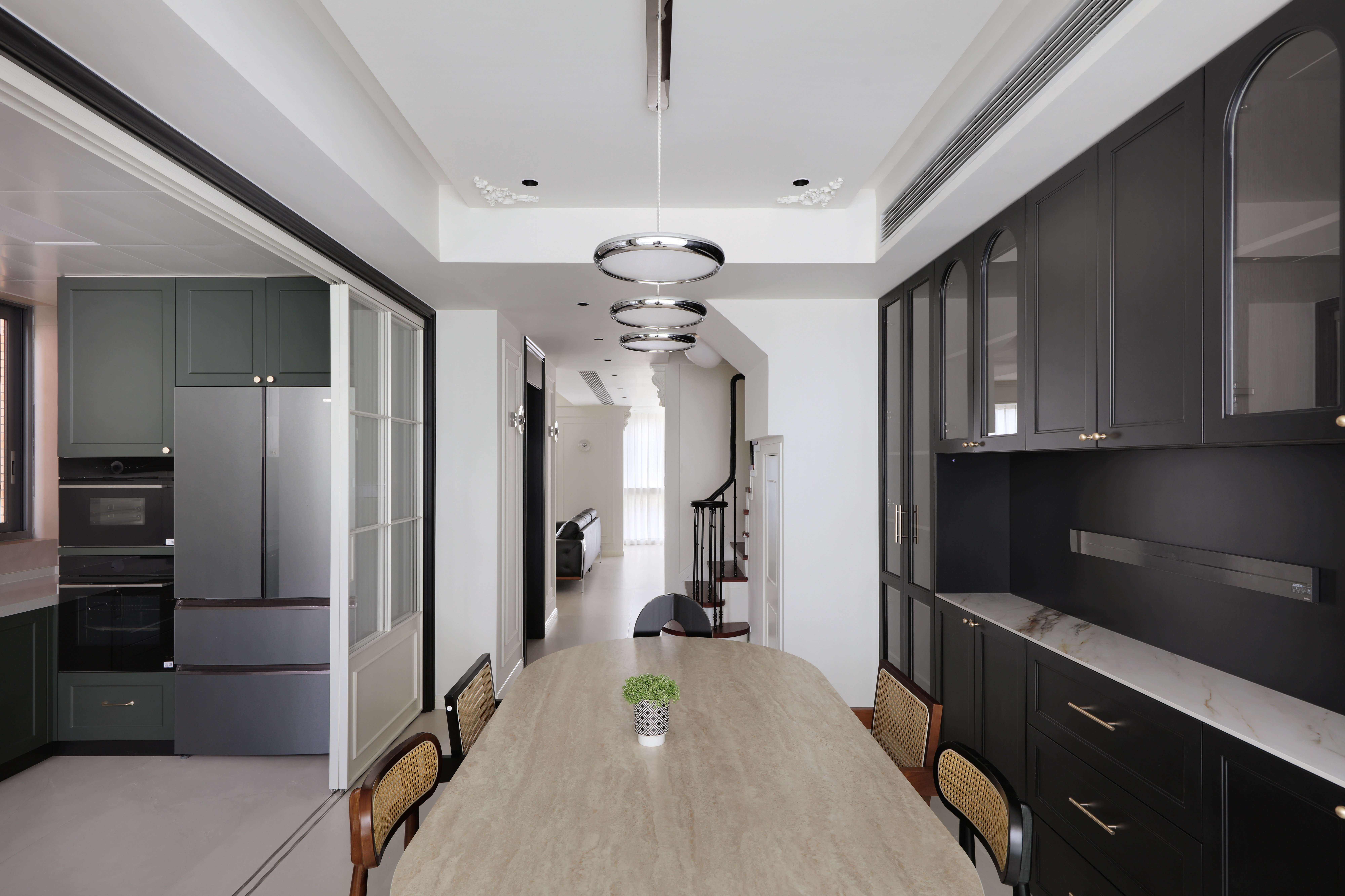 匠学DESIGN丨现代新古典·雅居-20