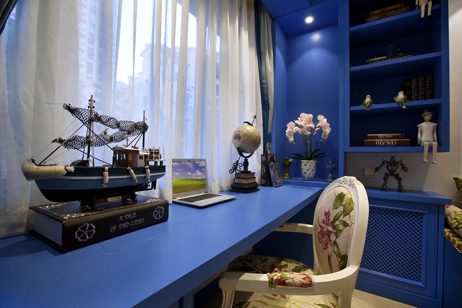 阳光下的普利亚·石家庄长安区的自然生活空间-16