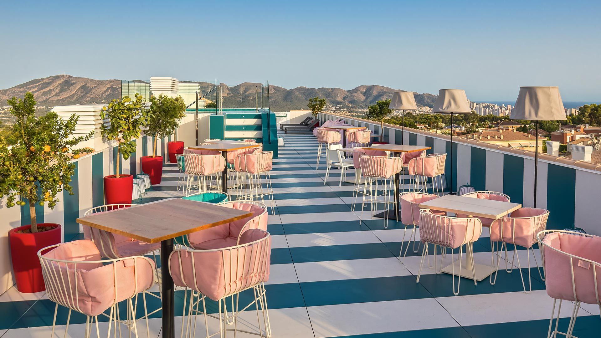 巴塞罗拉努西亚棕榈酒店（注：Barceló一般为酒店品牌名，这里根据常规情况处理，若有特定背景可按需调整） 丨西班牙丨Ilmiodesign-22