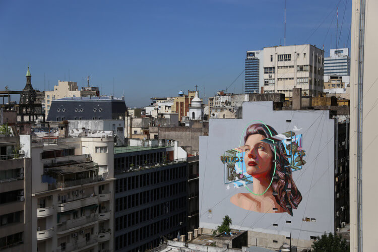 用艺术唤醒城市的记忆丨马里埃拉·阿伊拉斯-2