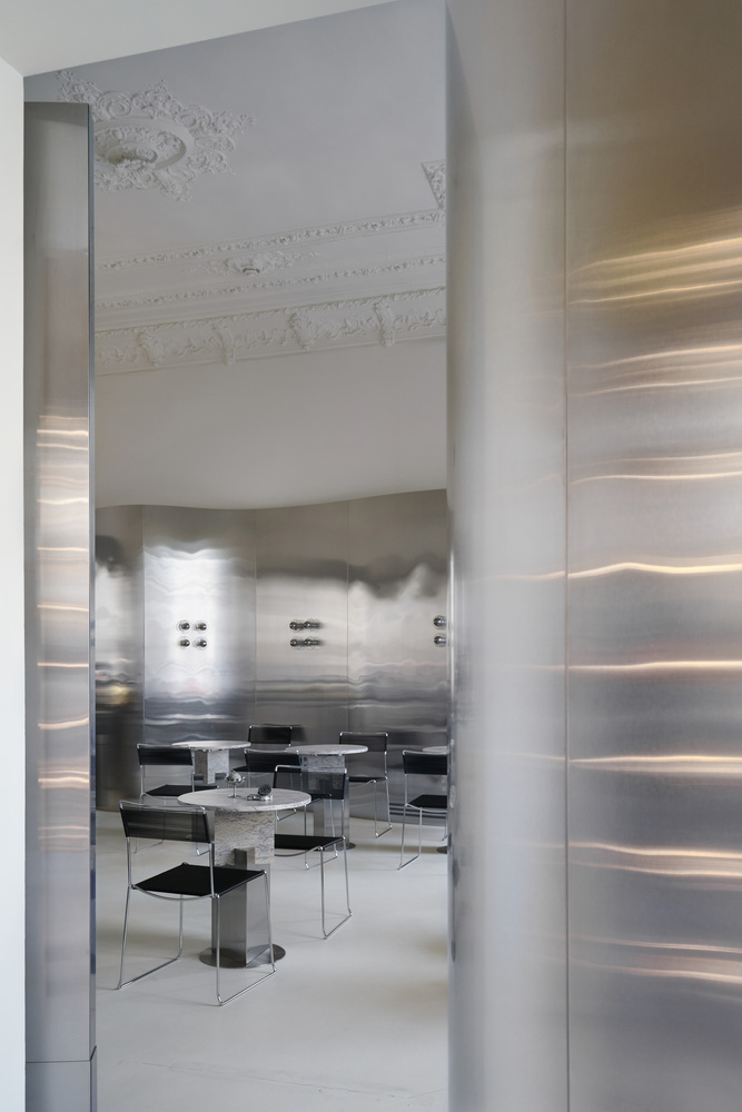 乌克兰 Odesa 台宇冰淇淋店丨Sivak+Partners Studio-44