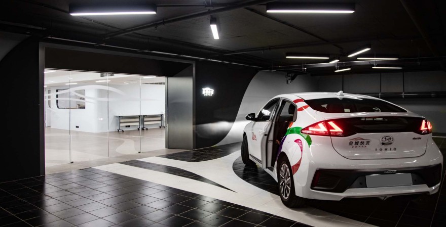 泽塔电动汽车控制中心-4