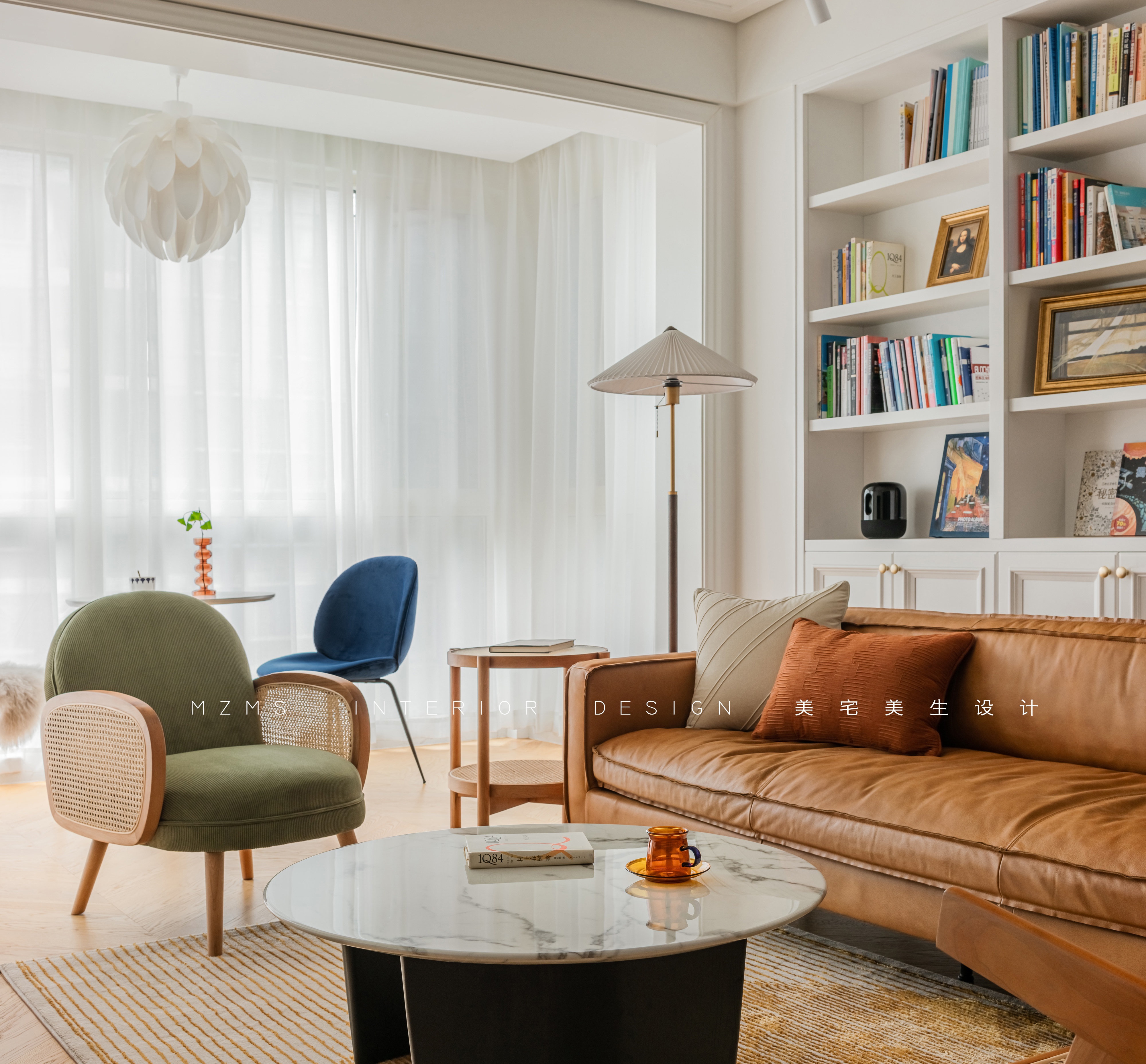 风华丨美宅·美生设计-28