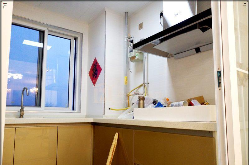 西安金地西沣公元13号楼现代风格装修实拍-45