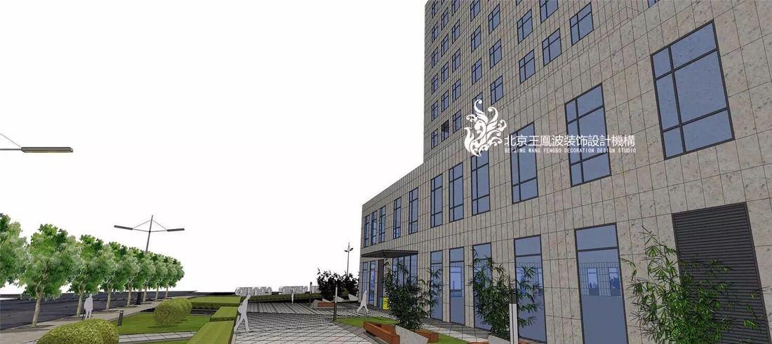 
牙科诊所设计，优颐口腔医院 -13