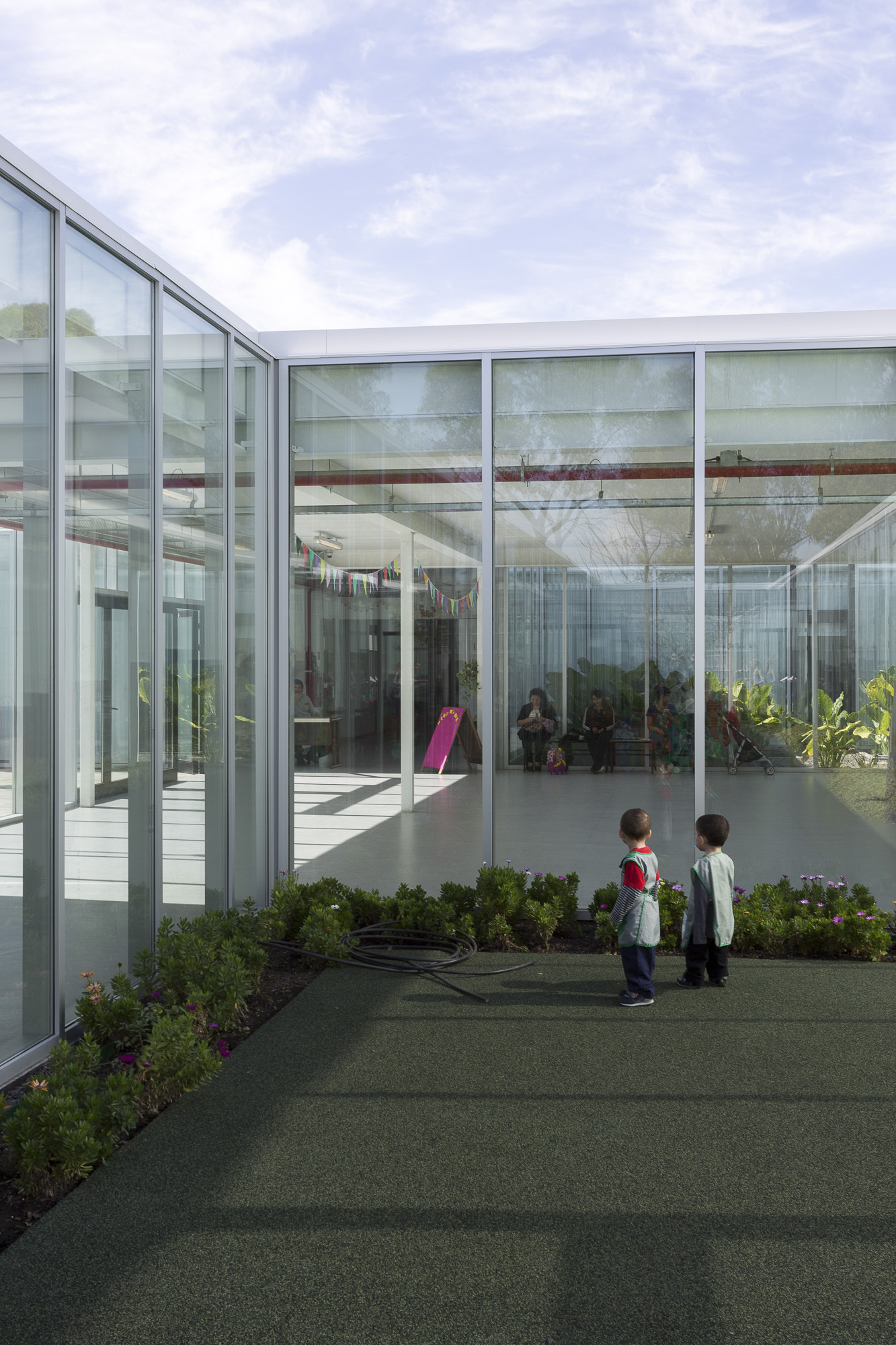 Buenos Aires 新儿童发展中心-7