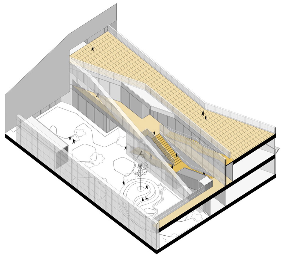 无锡和韵幼儿园设计 / STWD十拓建筑-32