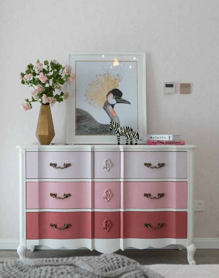 简欧风格家居设计,温馨优雅且实用-27