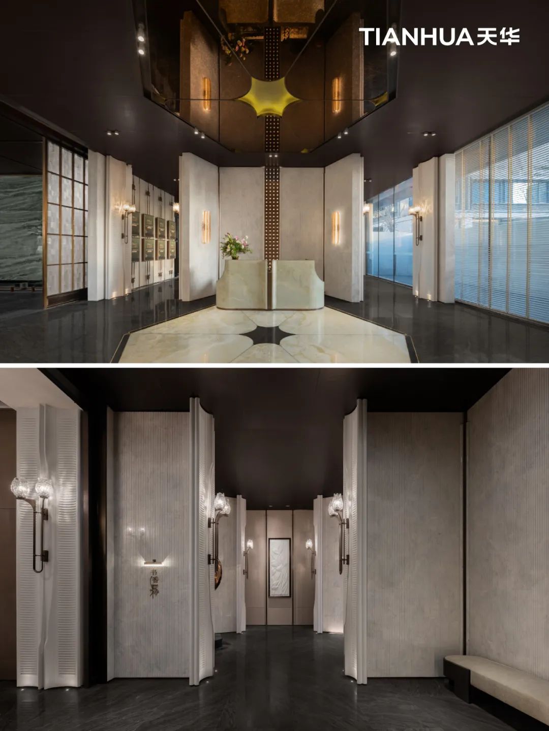 杭州绿城润百合 | TIANHUA天华 | 中国浙江杭州-4