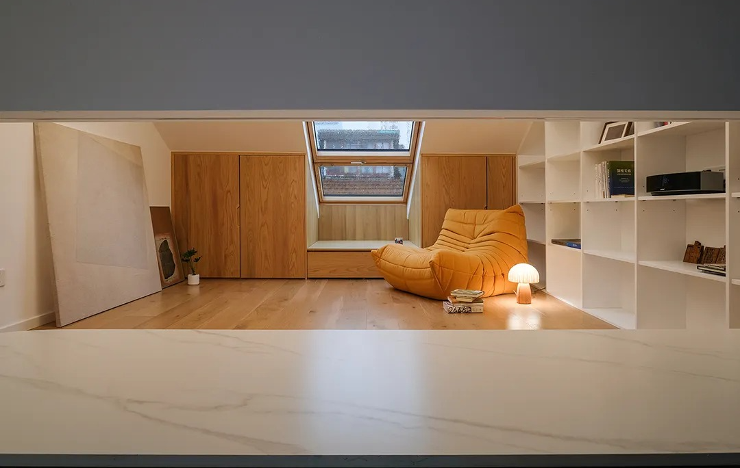 三老宅丨中国上海丨MONOARCHI度向建筑-39