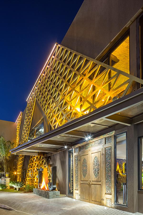 Taj Brasília 餐厅设计-6