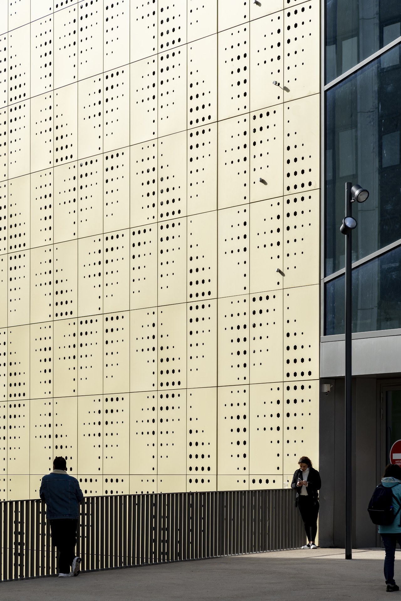 Extension du Centre Commercial Créteil Soleil — Ateliers 2/3/4/-44