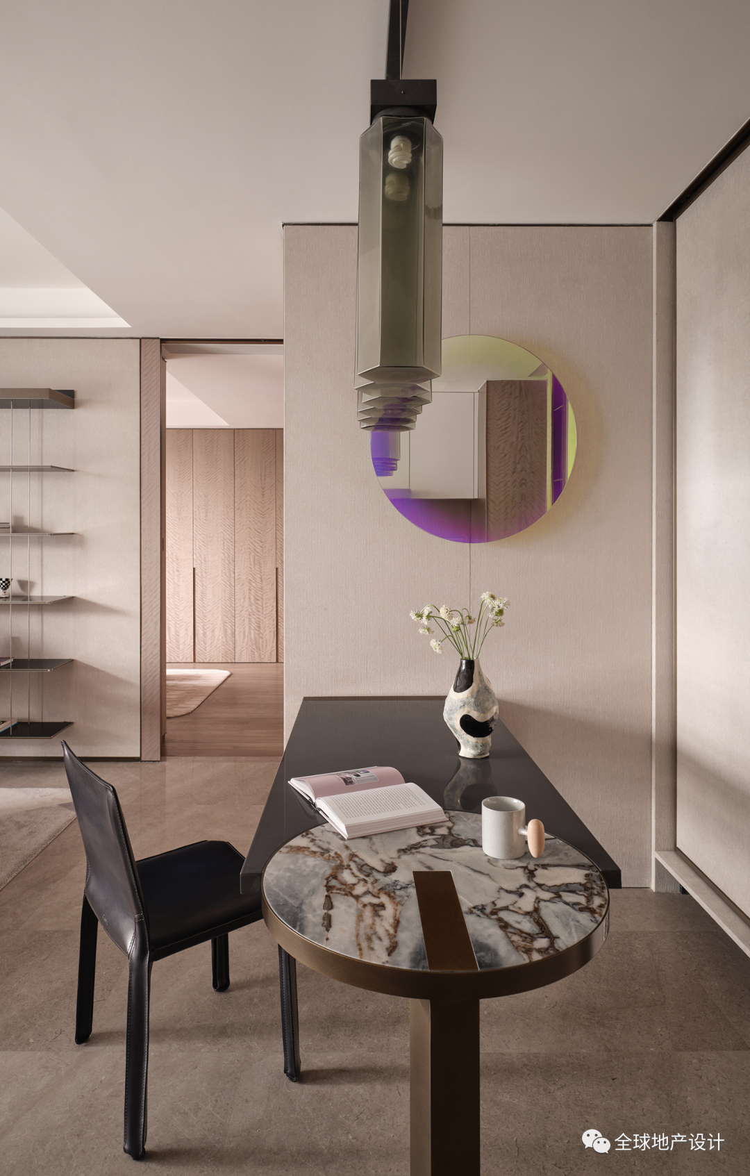 在山海之境 与世界同步｜深圳招商太子湾泓玺项目-28