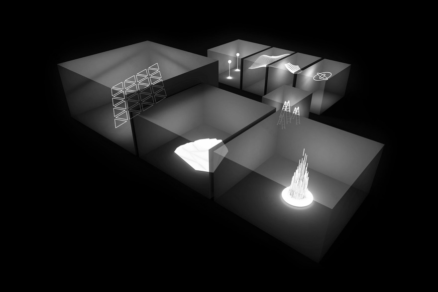 《暗物质2026 四季森林》展览丨德国丨Christopher Bauder + Chris Kuijten-28