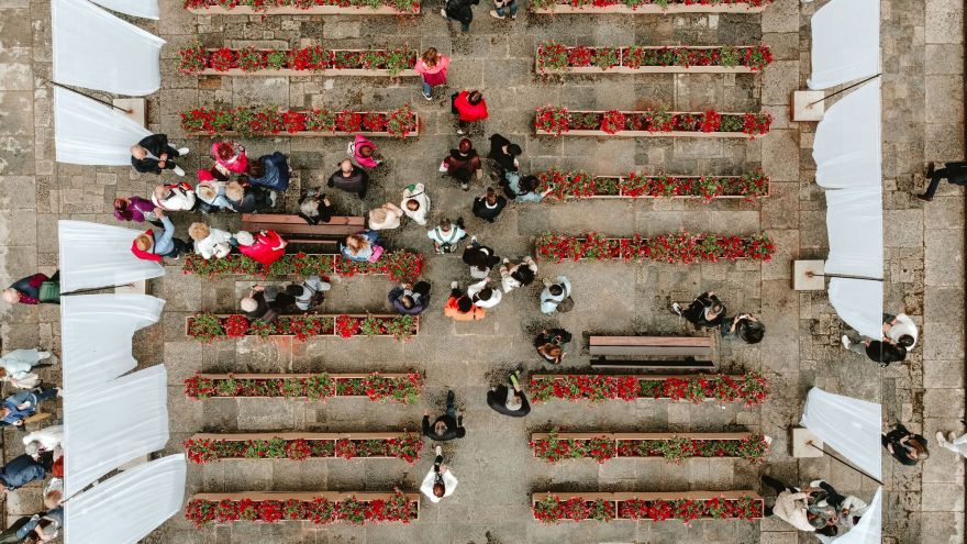 演讲者设施安装丨西班牙赫罗纳丨Eric Moya + Sílvia Prujà-38