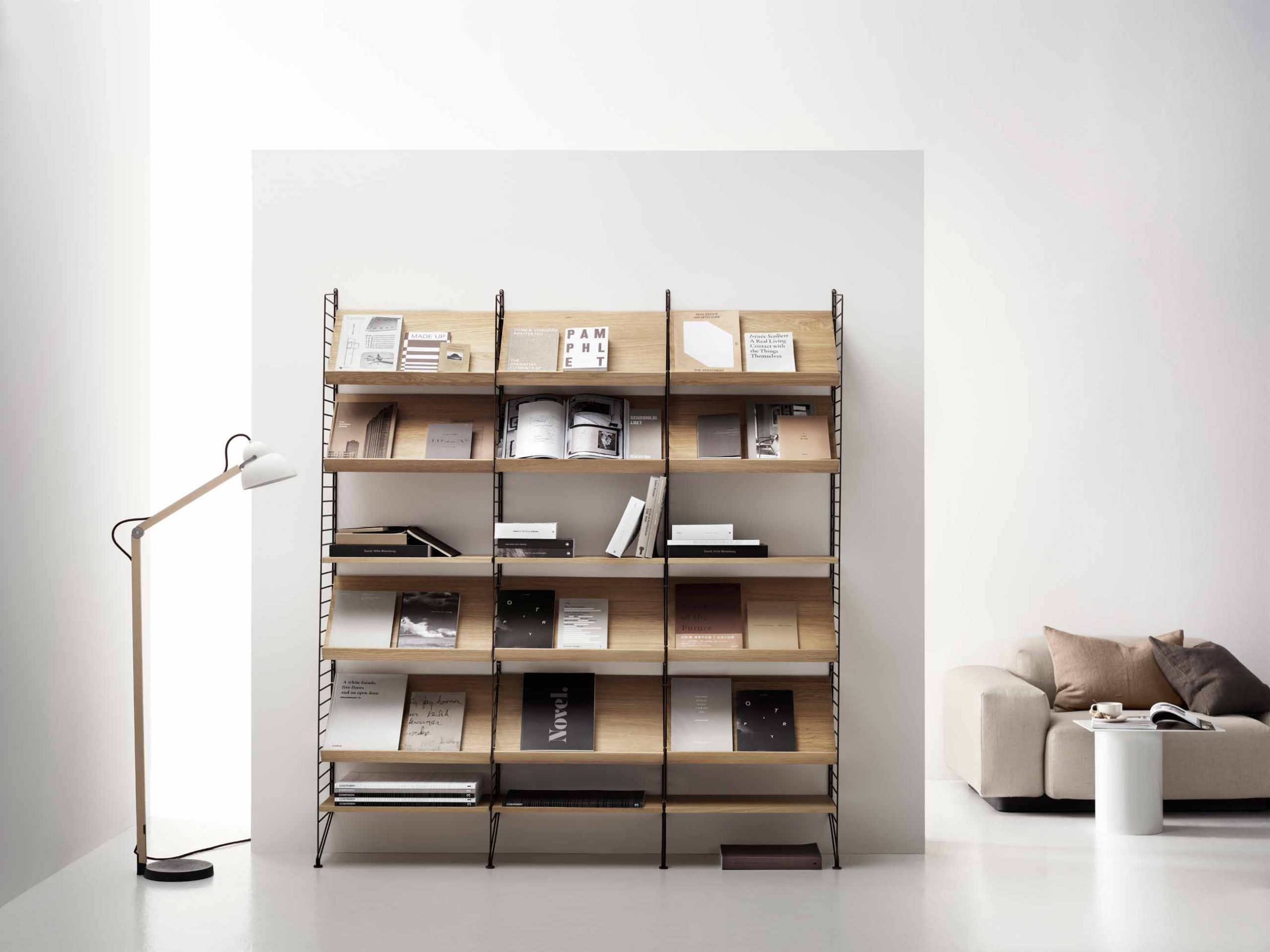 斯德哥尔摩博物馆侧桌 | 现代家居的艺术装饰-6