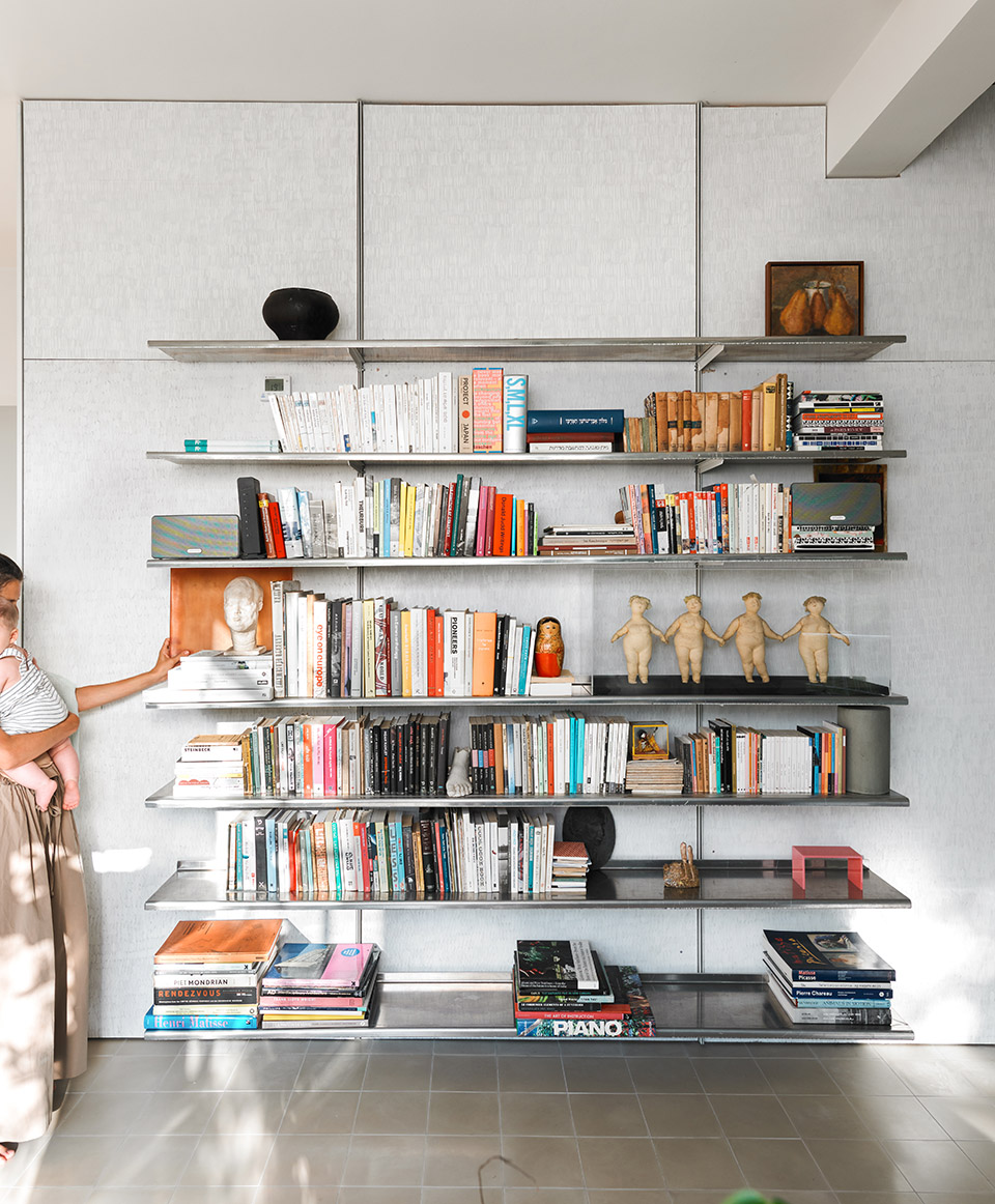 SD Chen 公寓丨以色列特拉维夫丨Salty Architects-44