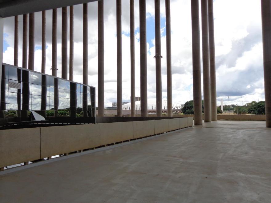 巴西利亚国家体育场曼努埃尔·弗朗西斯科·多斯桑托斯·加林查体育场-7