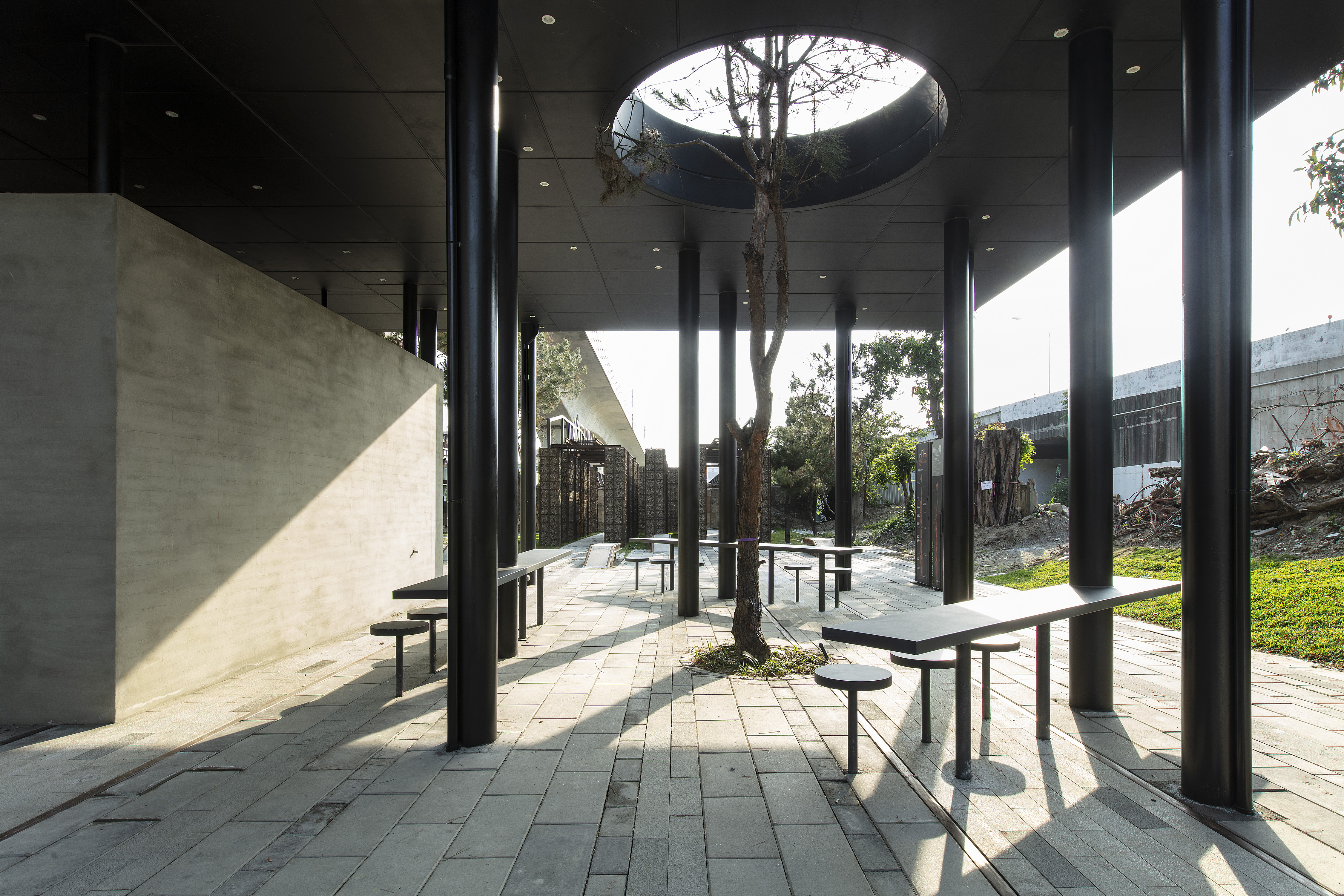 Impression of Railway | S.D. Atelier design & planning-23