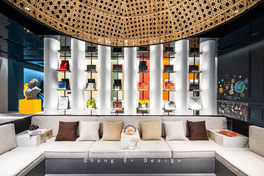 本杰明·摩尔泰安旗舰店丨中国泰安丨虫二设计-29