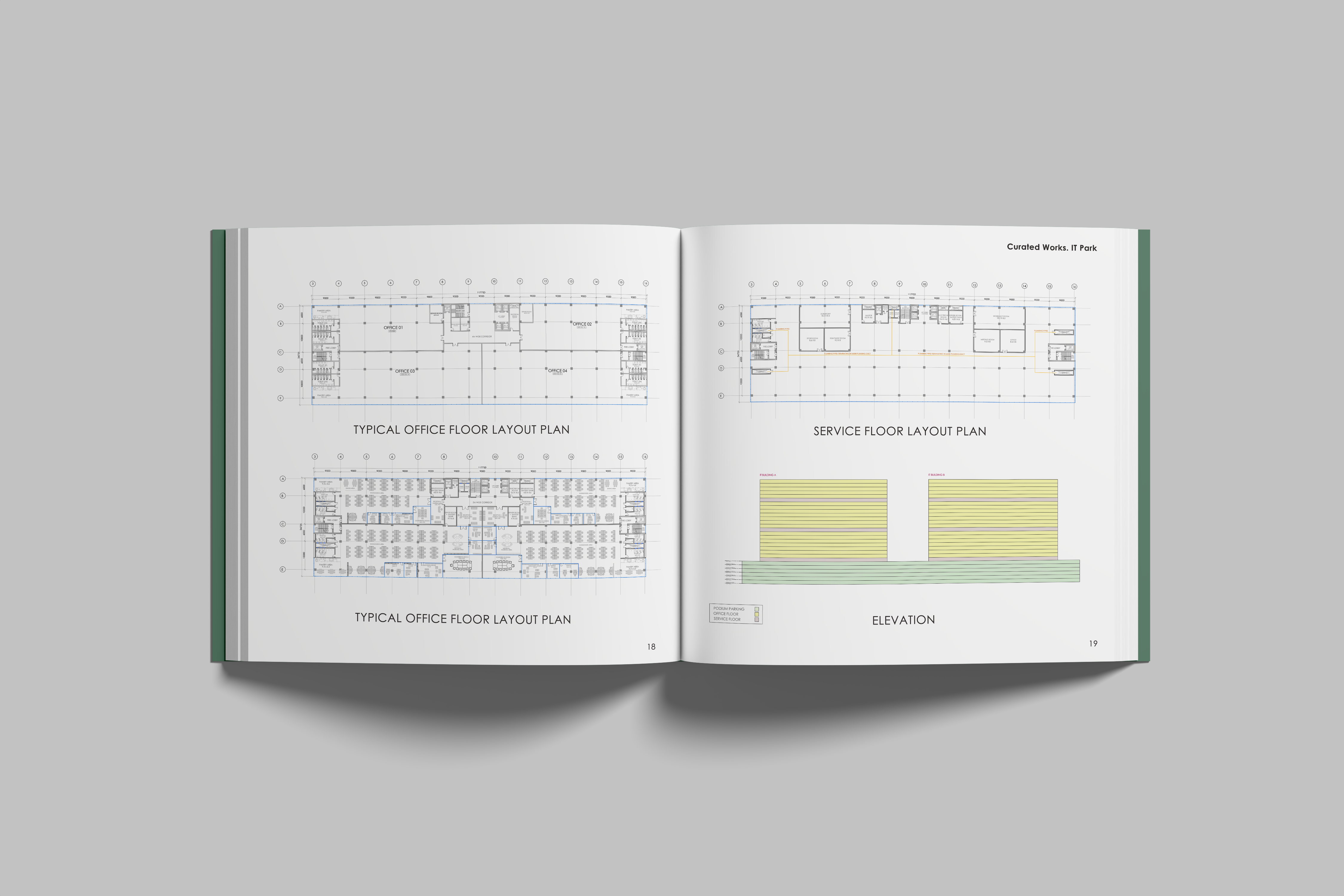 Undergrad Portfolio Architecture | Interior-11