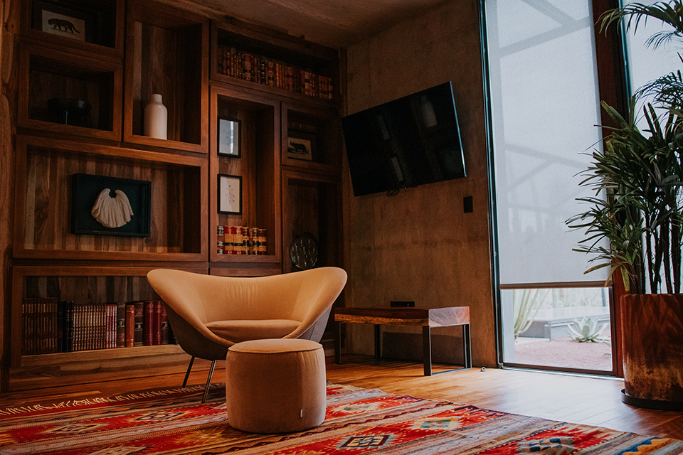 弗拉维亚豪华酒店丨墨西哥瓦哈卡丨ROOTSTUDIO-47