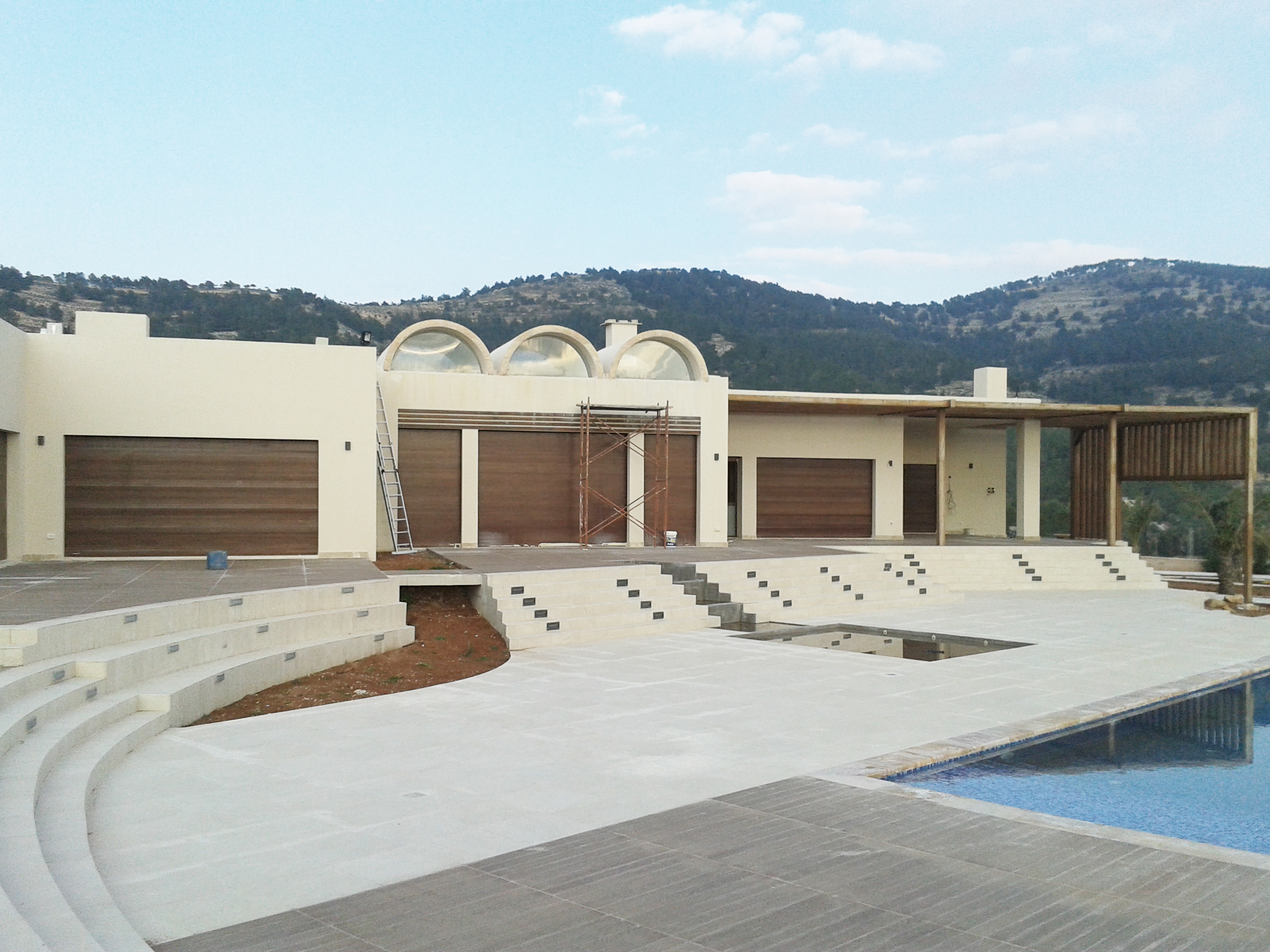 2013 年私人乡村住宅设计典范-13