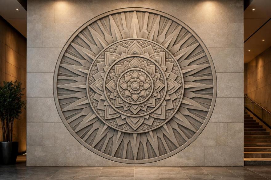 Solaro Art Collection 纪念性雕塑-2